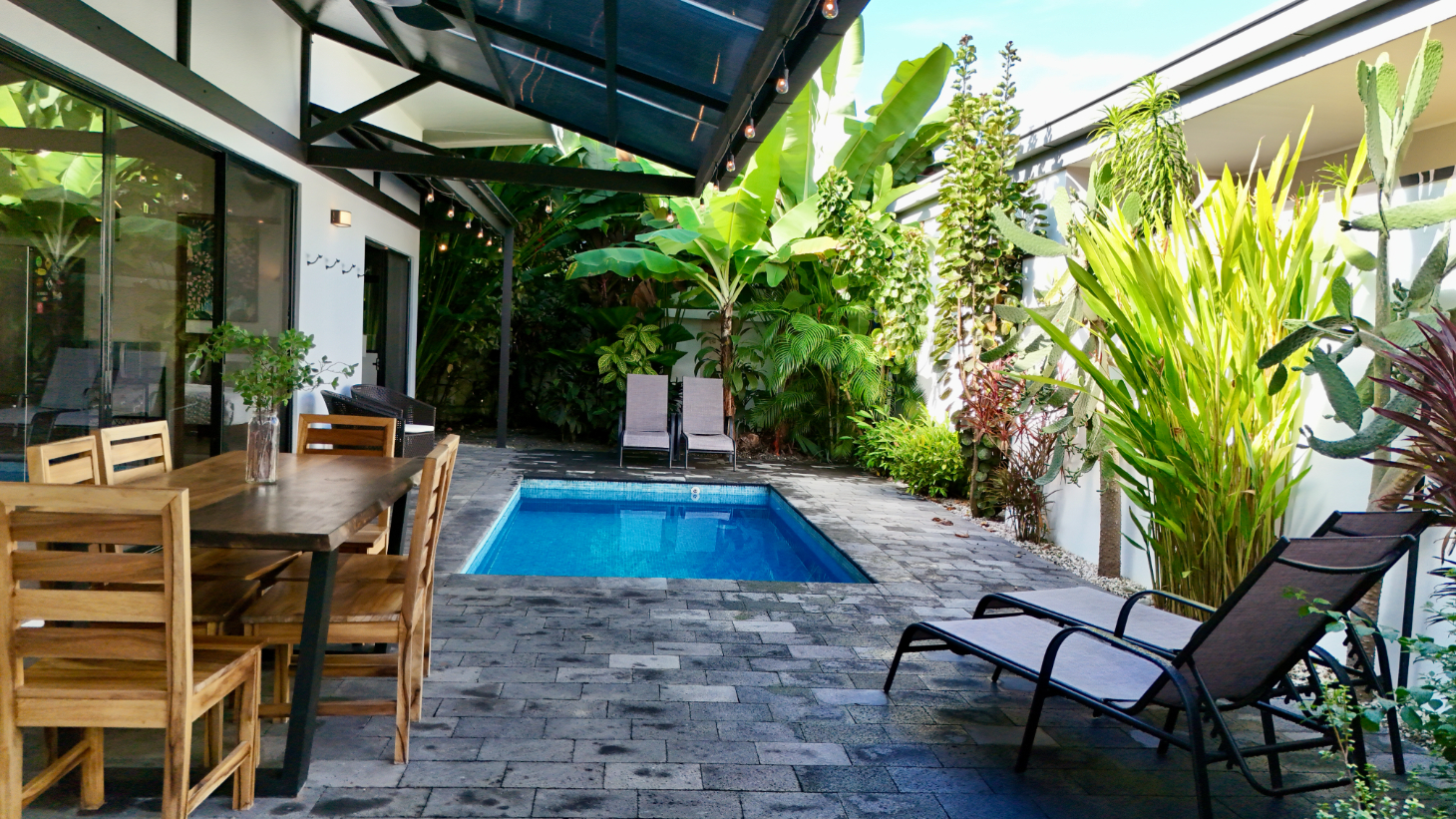 Walk-to-Everything Uvita Retreat | 3BR Home Minutes from the Beach selected