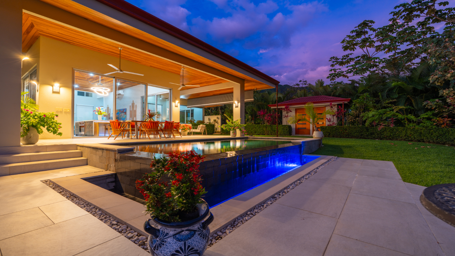 Luxury Ocean View Home in Ojochal, Costa Rica selected