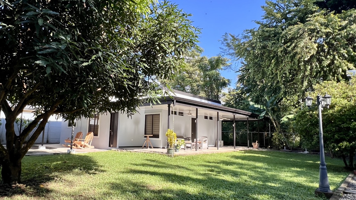 3-Bedroom Home with Large Pool and Garden in Bahía selected