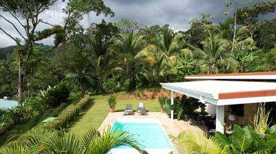 Brand New Modern Home in a Private Tropical Setting - Tres Rios image 1