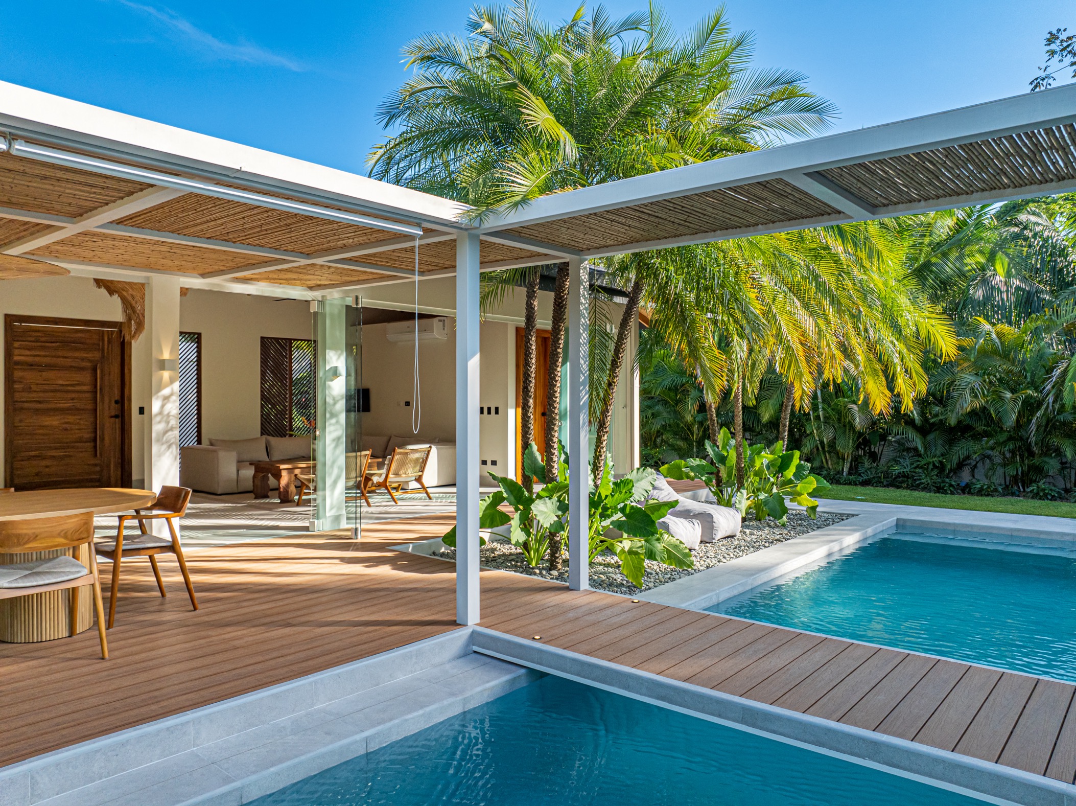 Luxury Villa: Walking Distance to the Beach selected