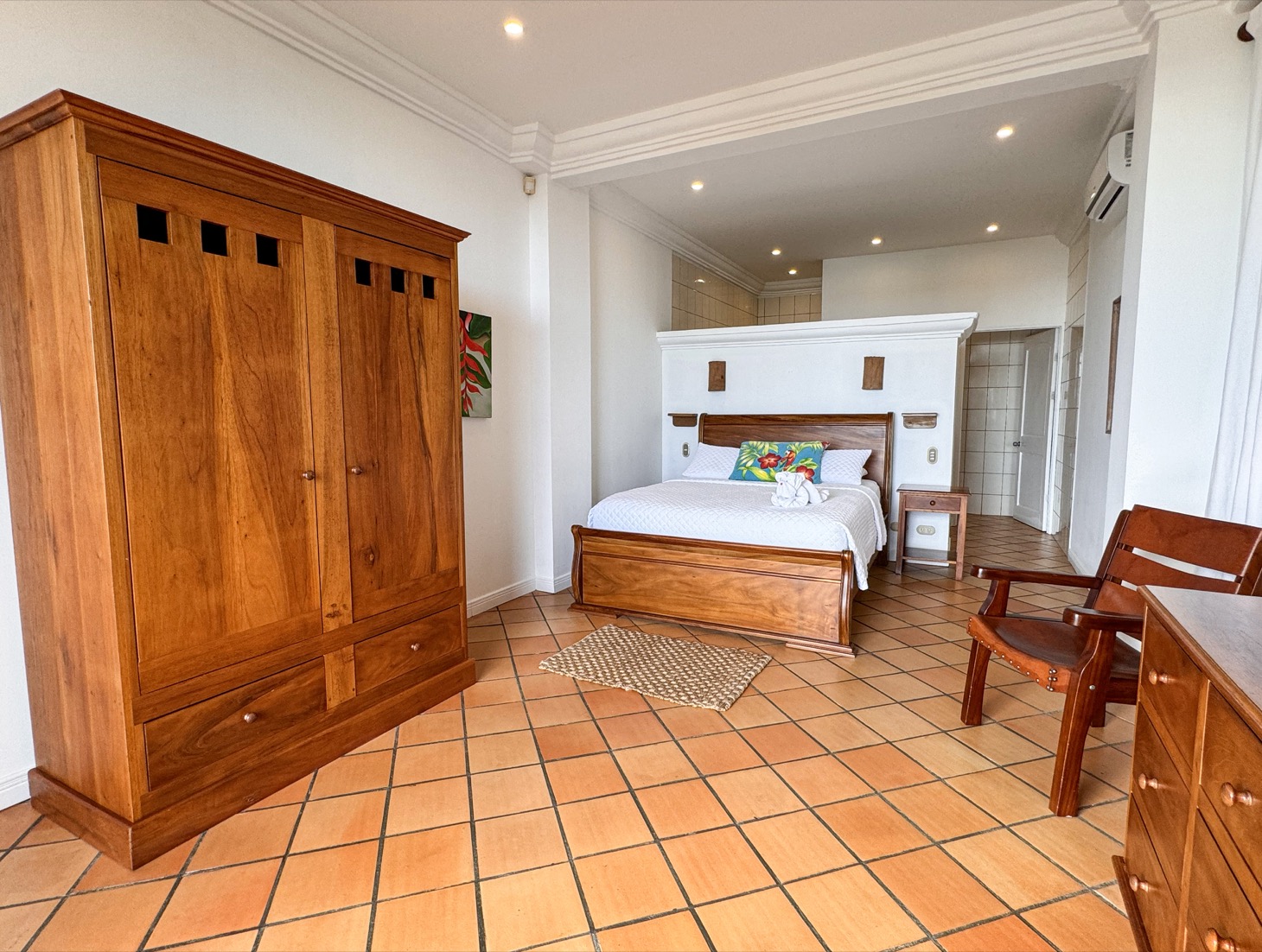 Villa Alegria with Outstanding Ocean View and Short Walk to the Beach selected