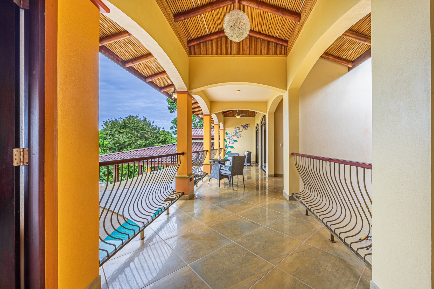 6 Bedroom Mountain Estate with Ocean View in Escaleras selected