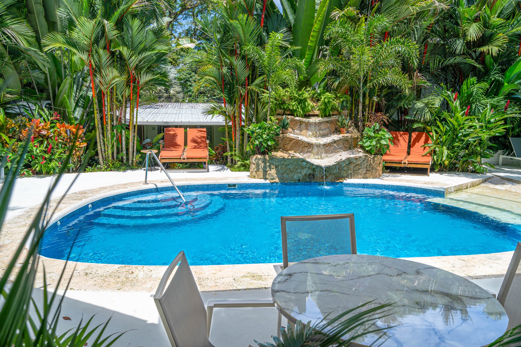 Turnkey Boutique Hotel in Prime Manuel Antonio Beach Location selected