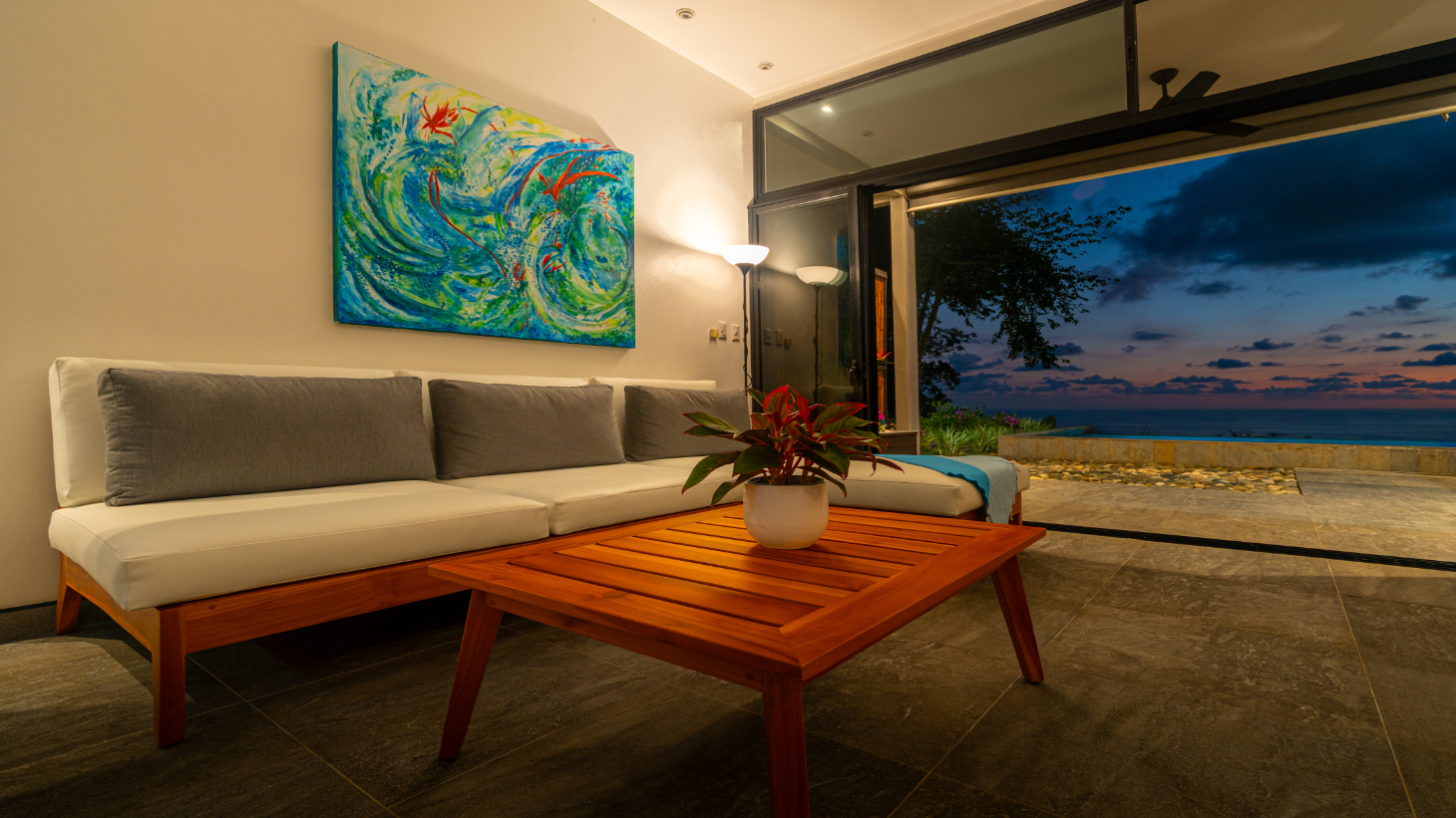 Private Oceanview Sanctuary Above Uvita's Iconic Whales Tail, 3 Bed, 3 Bath selected