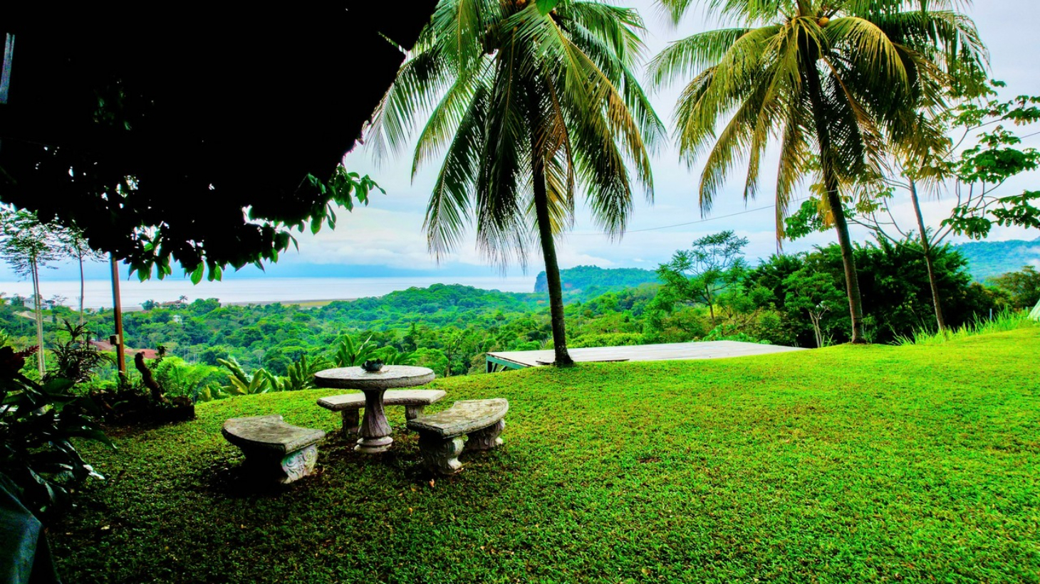 Iconic Ocean View Estate in Ojochal with 2 Guest Houses selected