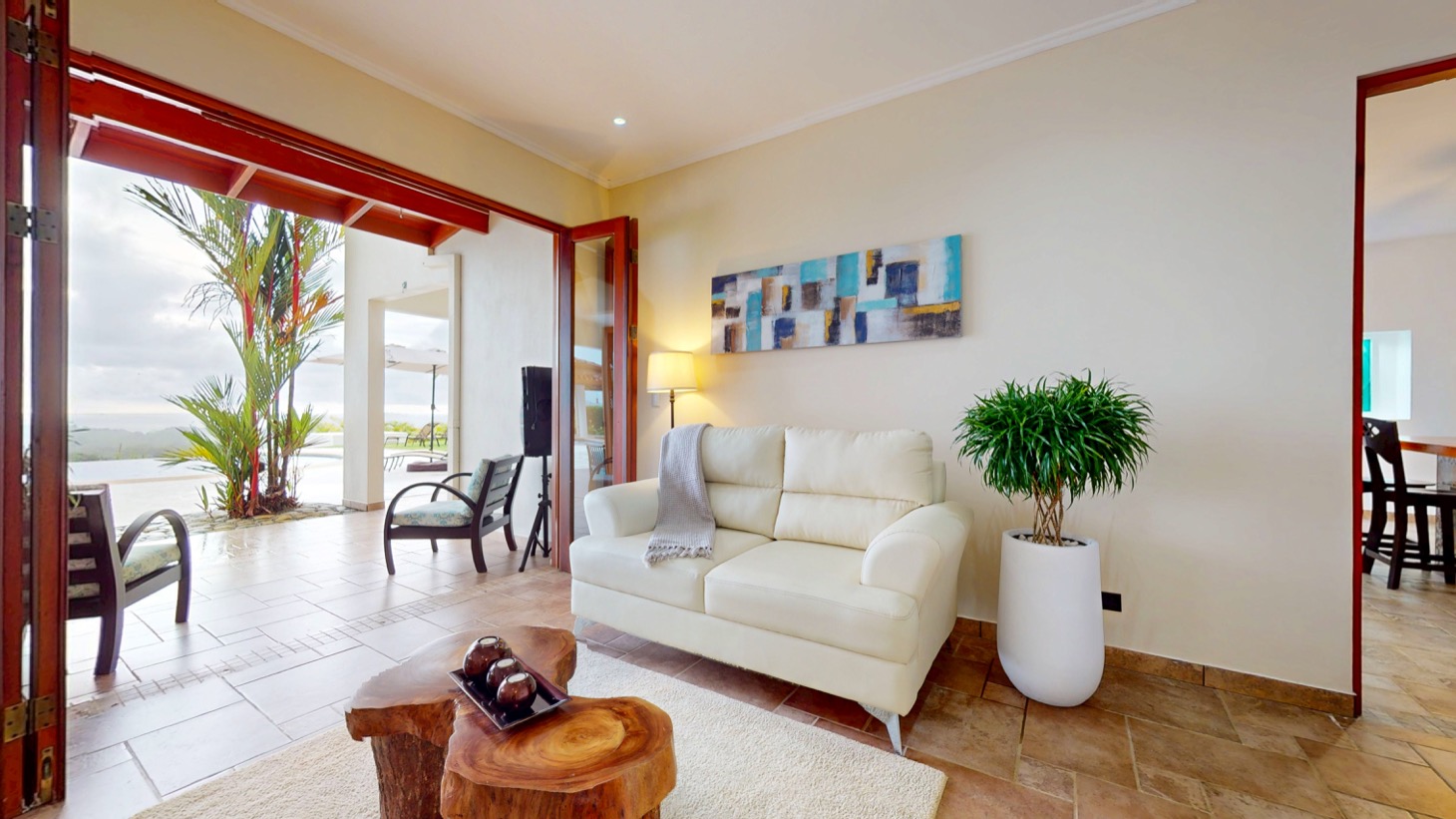 Luxury Ocean View Estate in Ojochal, Costa Rica — 6-Suite Home with Infinity Pool, Ideal for Wellness Retreats or Boutique B&B selected