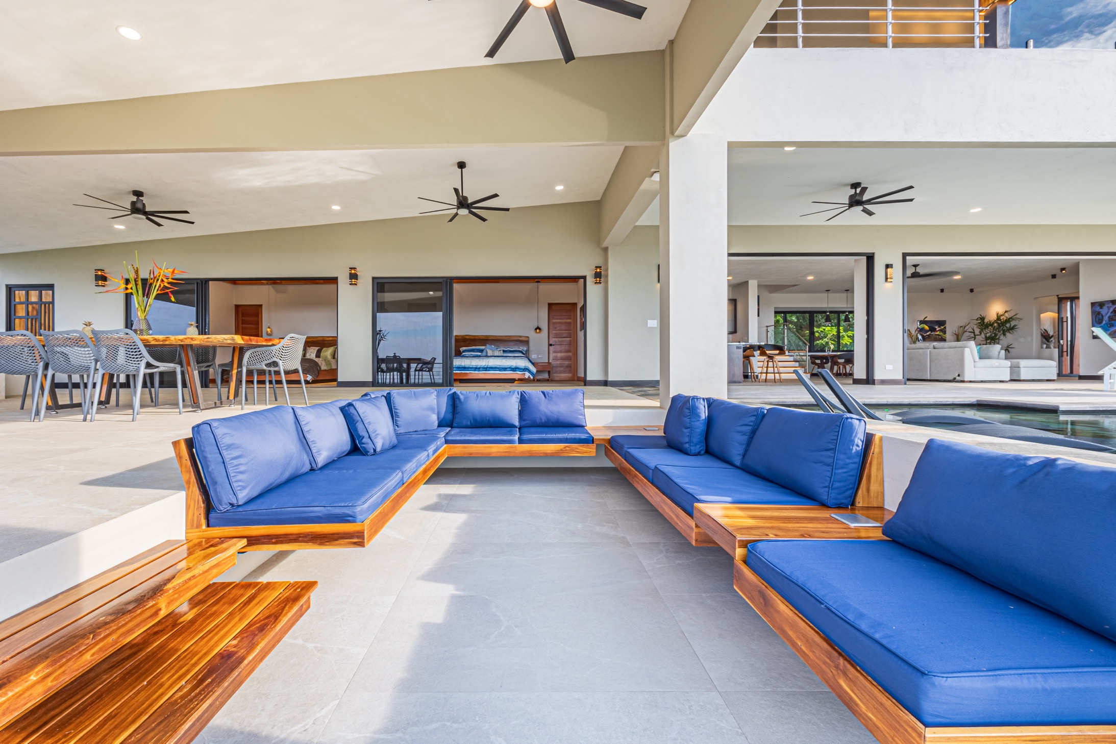 Oceanview Sanctuary of Elegance, Sustainability, and Architectural Mastery selected