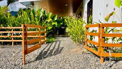 Brand New Modern Home in a Private Tropical Setting - Tres Rios image 4