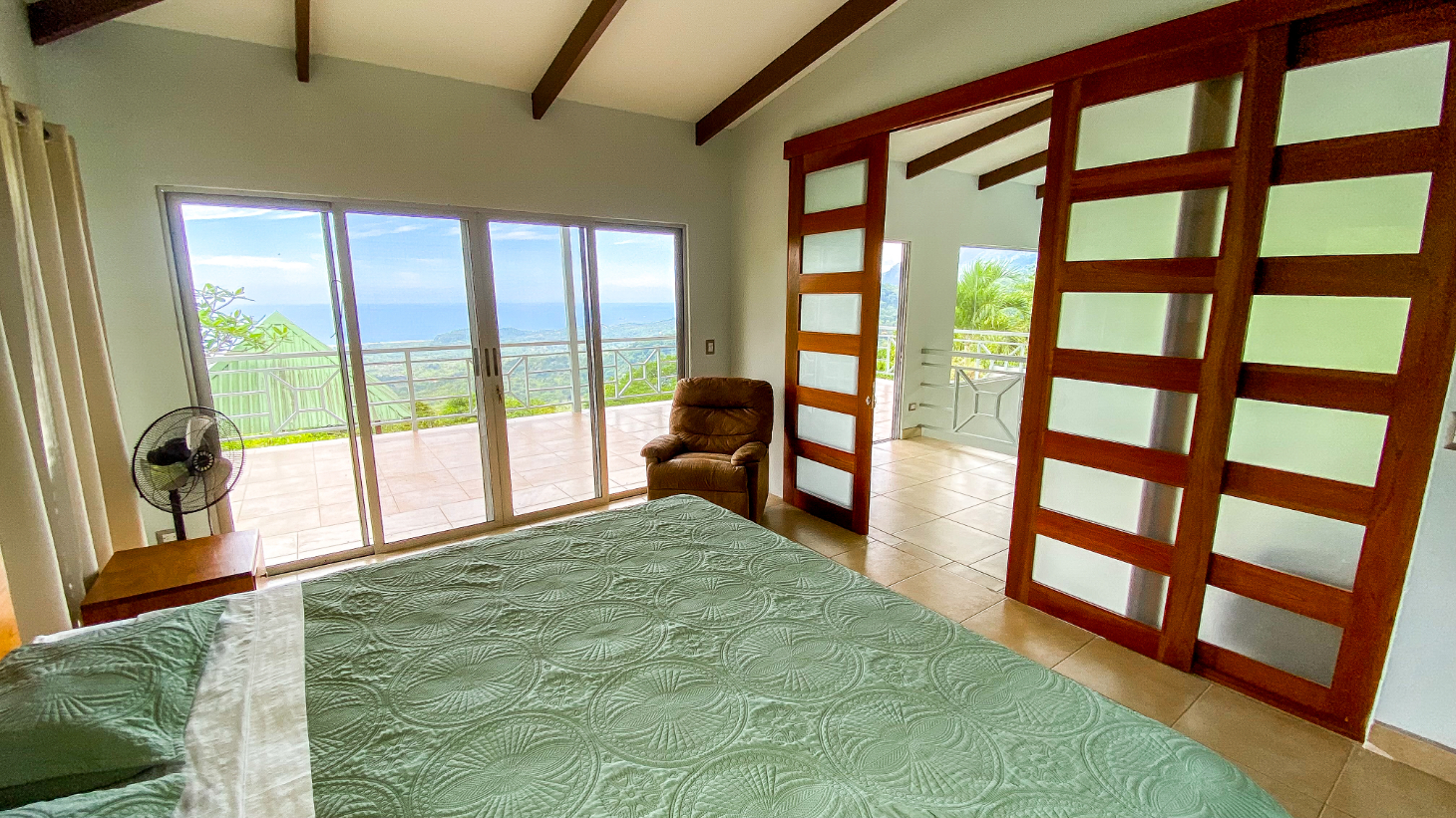 3-Bed Ocean View Home Near Ojochal, Costa Rica | 2.75 Acre Jungle Property selected