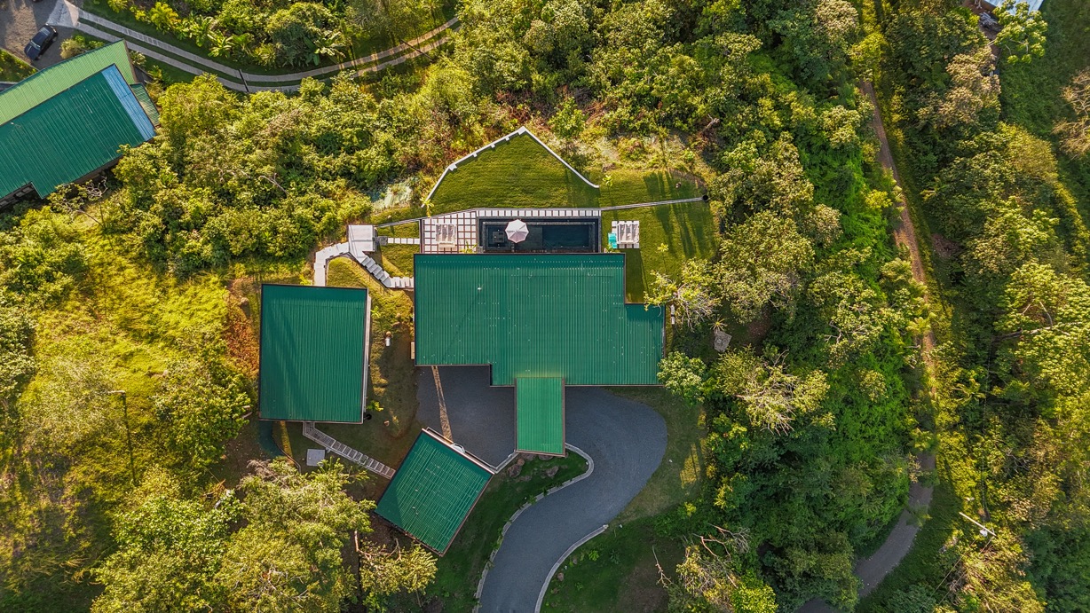 17 Acres Private Estate With Two Homes with Panoramic Views selected