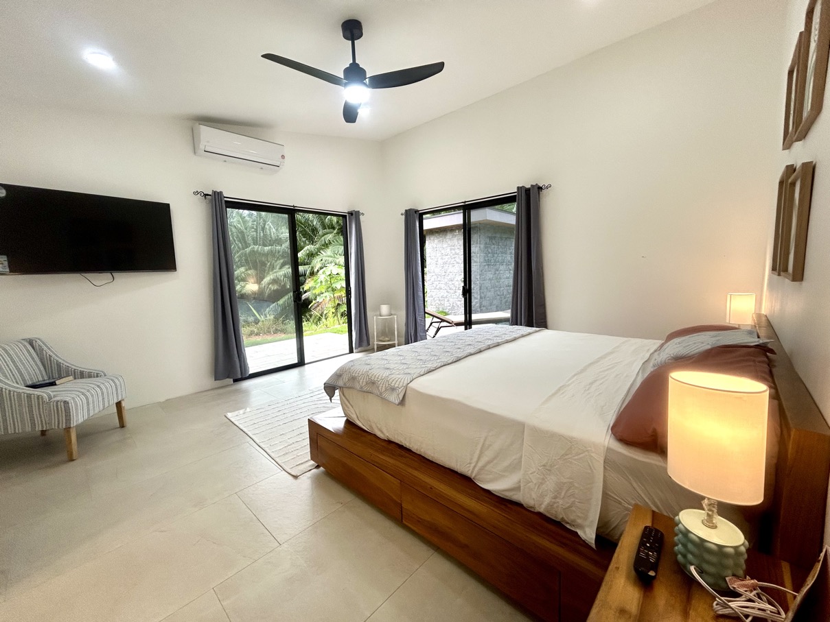 Modern Tropical Living in Uvita – Turn-Key 3-Bedroom Villa in Jardines del Morete selected