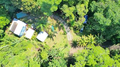 Private Jungle Compound with Modular Home, Guest Cabin & 3 Building Sites in Ojochal, Costa Rica image 2