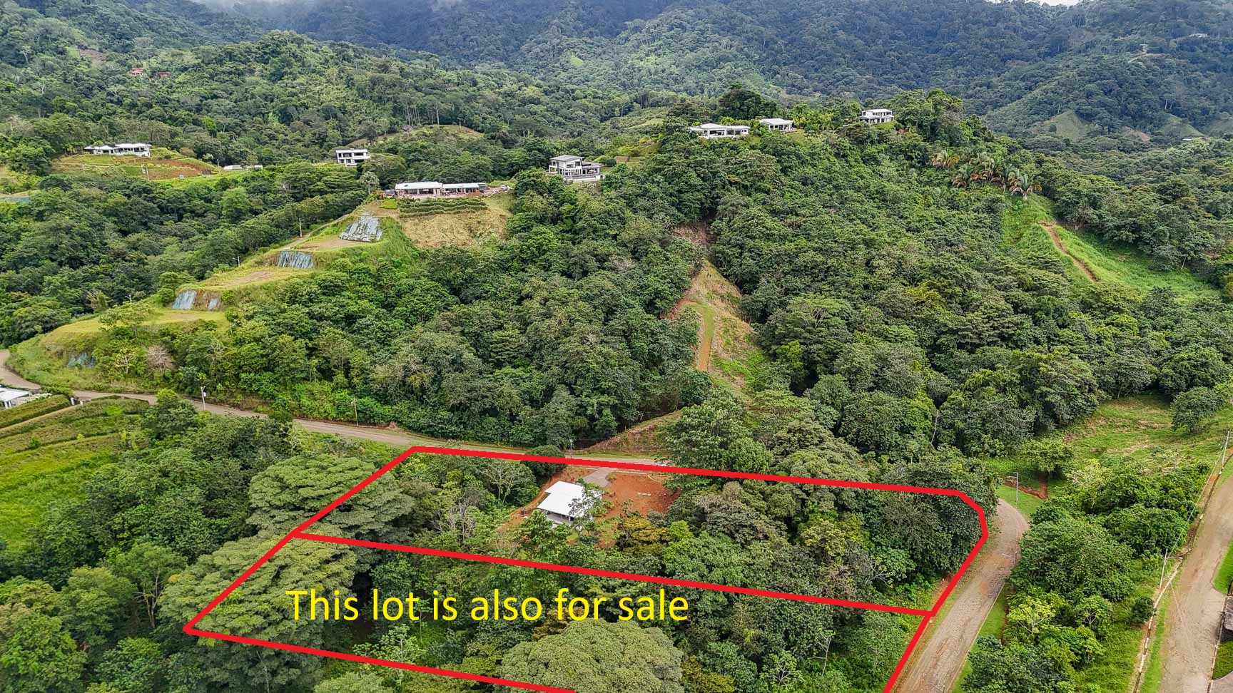 Brand-New Jungle Home on 4.45 Acres in Exclusive Phase 11, Ojochal selected