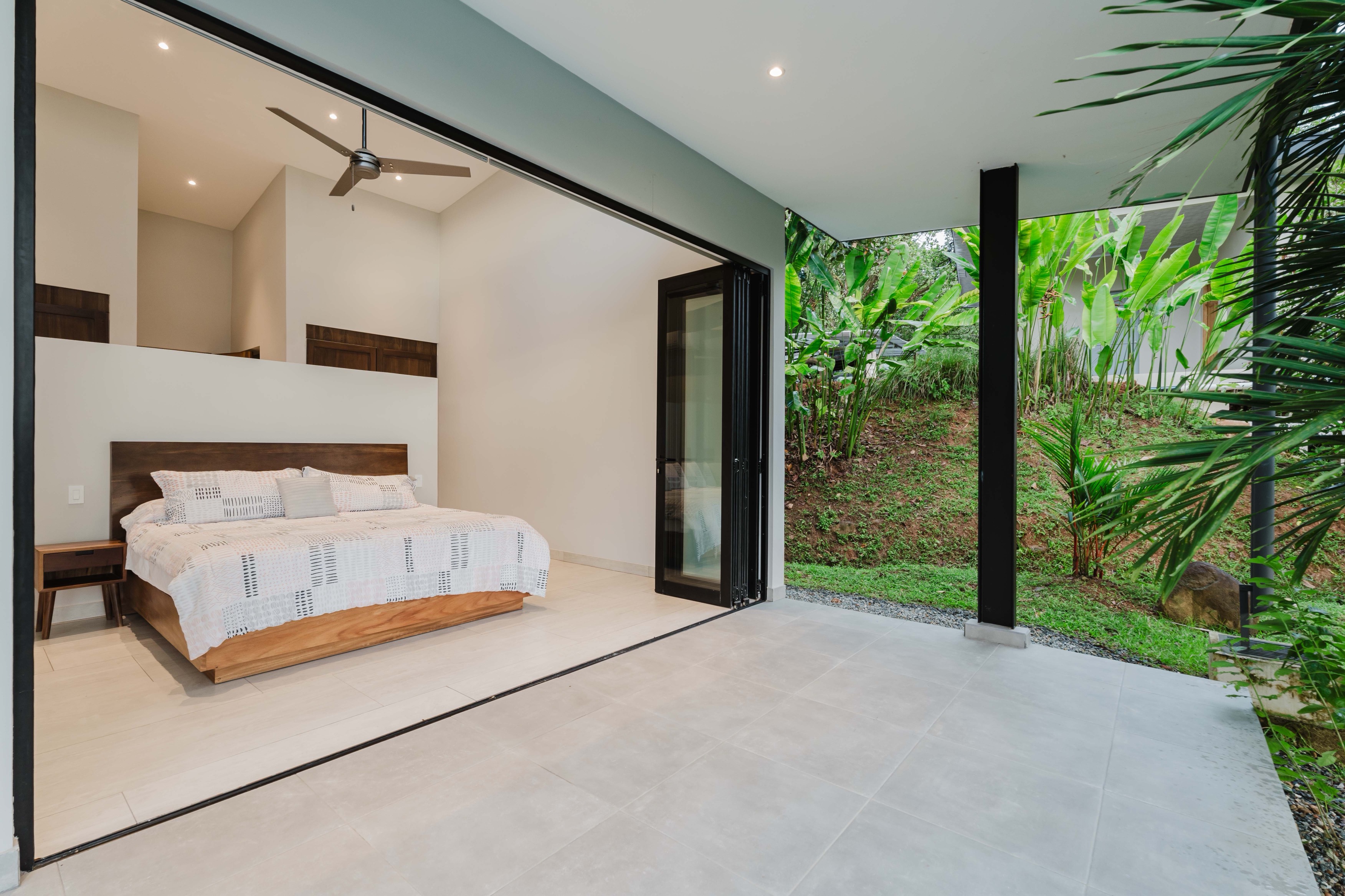 Ocean View New Construction Home in Uvita selected