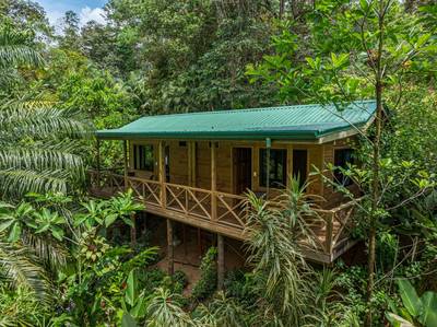 Charming Boutique Hotel with Ocean & Jungle Views in Uvita image 3