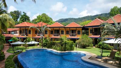Boutique Oceanview Hotel & Spa: A Rare Investment Opportunity in Costa Rica image 1