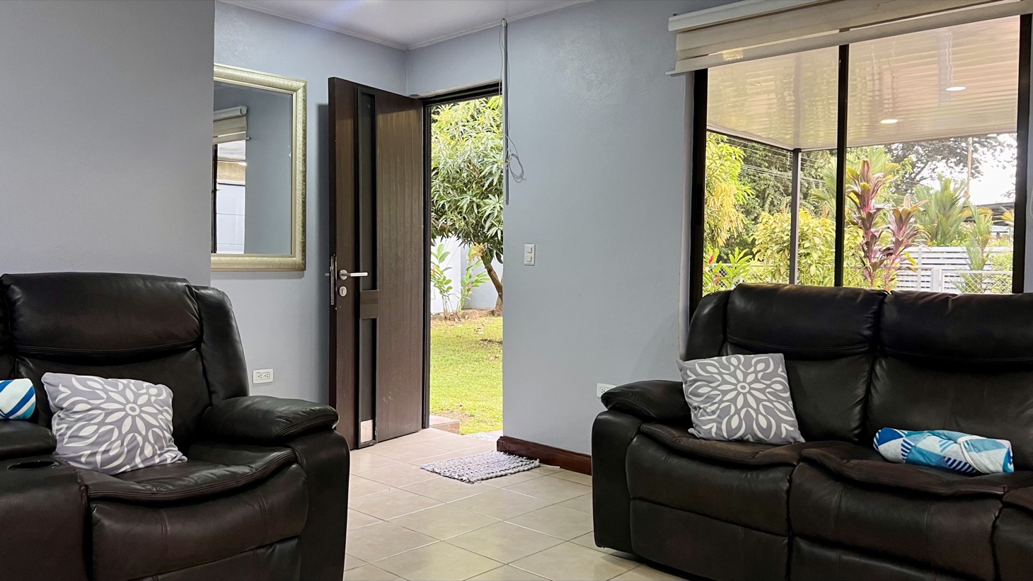 3-Bedroom Home with Large Pool and Garden in Bahía selected