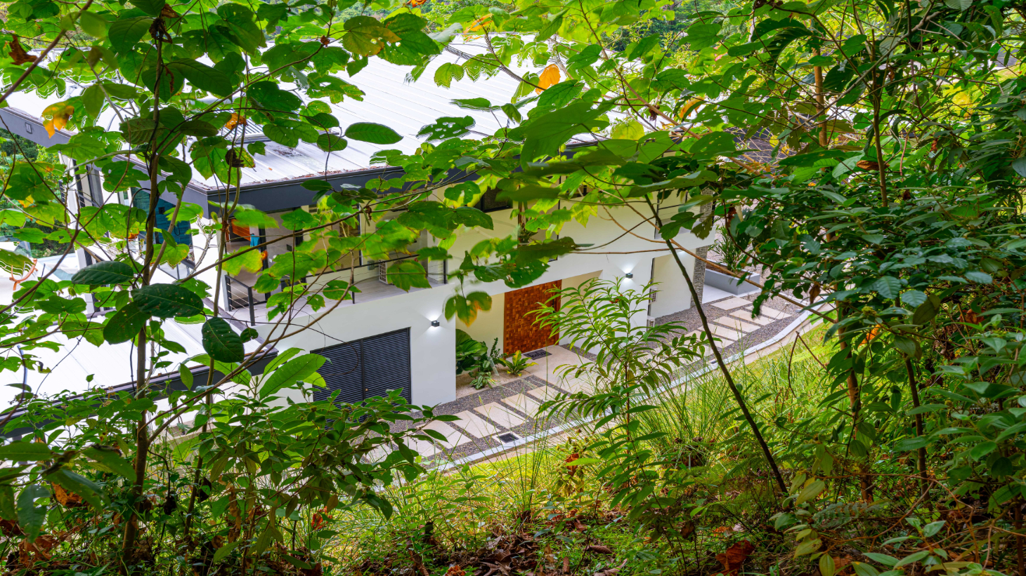 Luxury 4-Bed Home with Ocean & Jungle Views in Ojochal selected