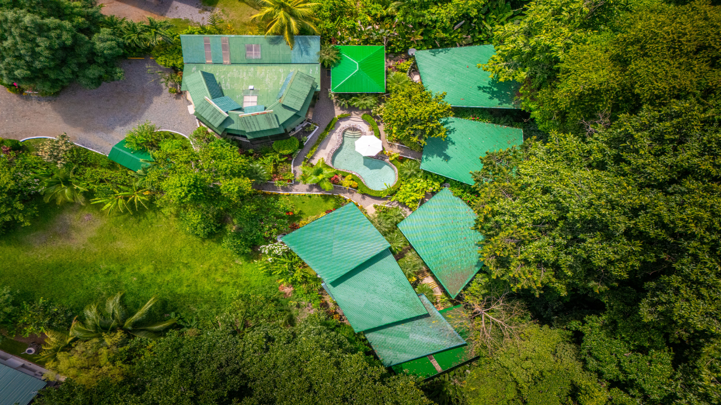 Yaba Chigui, Turnkey Riverside Eco-Resort or Private Family Compound in Ojochal selected