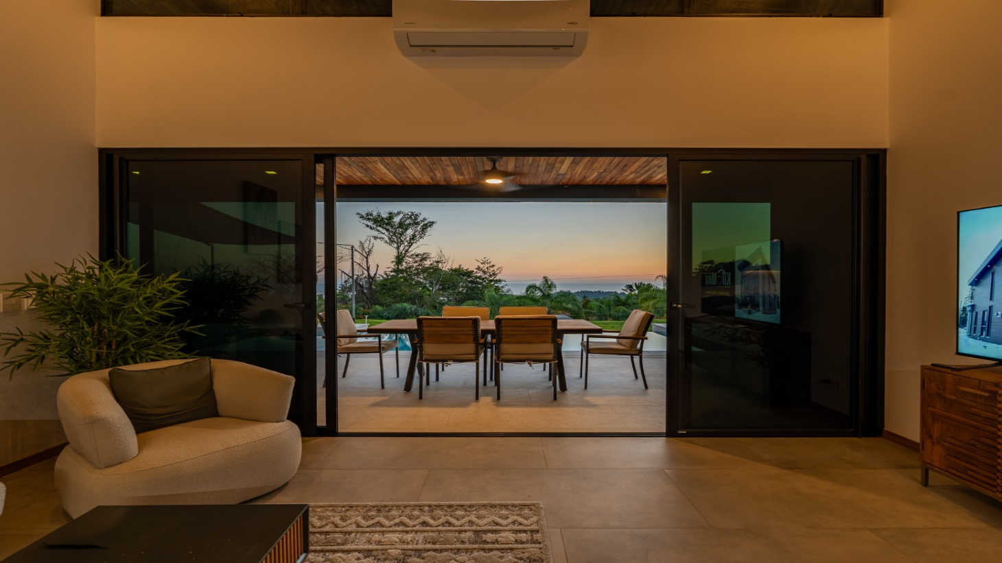 Brand New Modern Ocean View Home in Phase 5, Ojochal selected