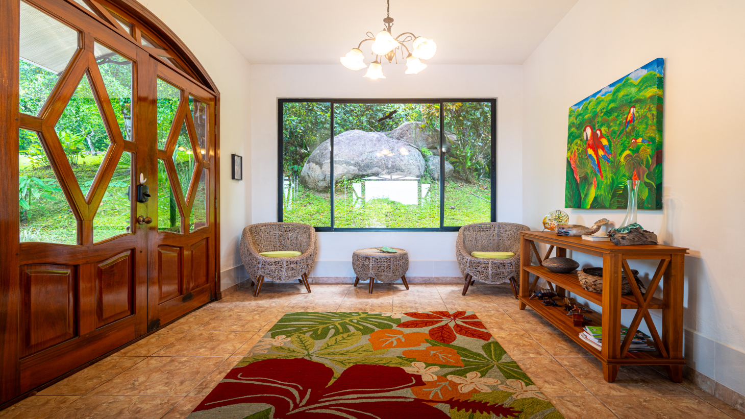 Casa La Bendición, Private Jungle Retreat with Ocean View selected