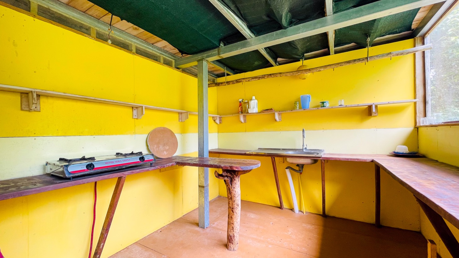 14-Acre Eco-Haven with Ocean View & Riverfront, Minutes from Beaches and National Park selected