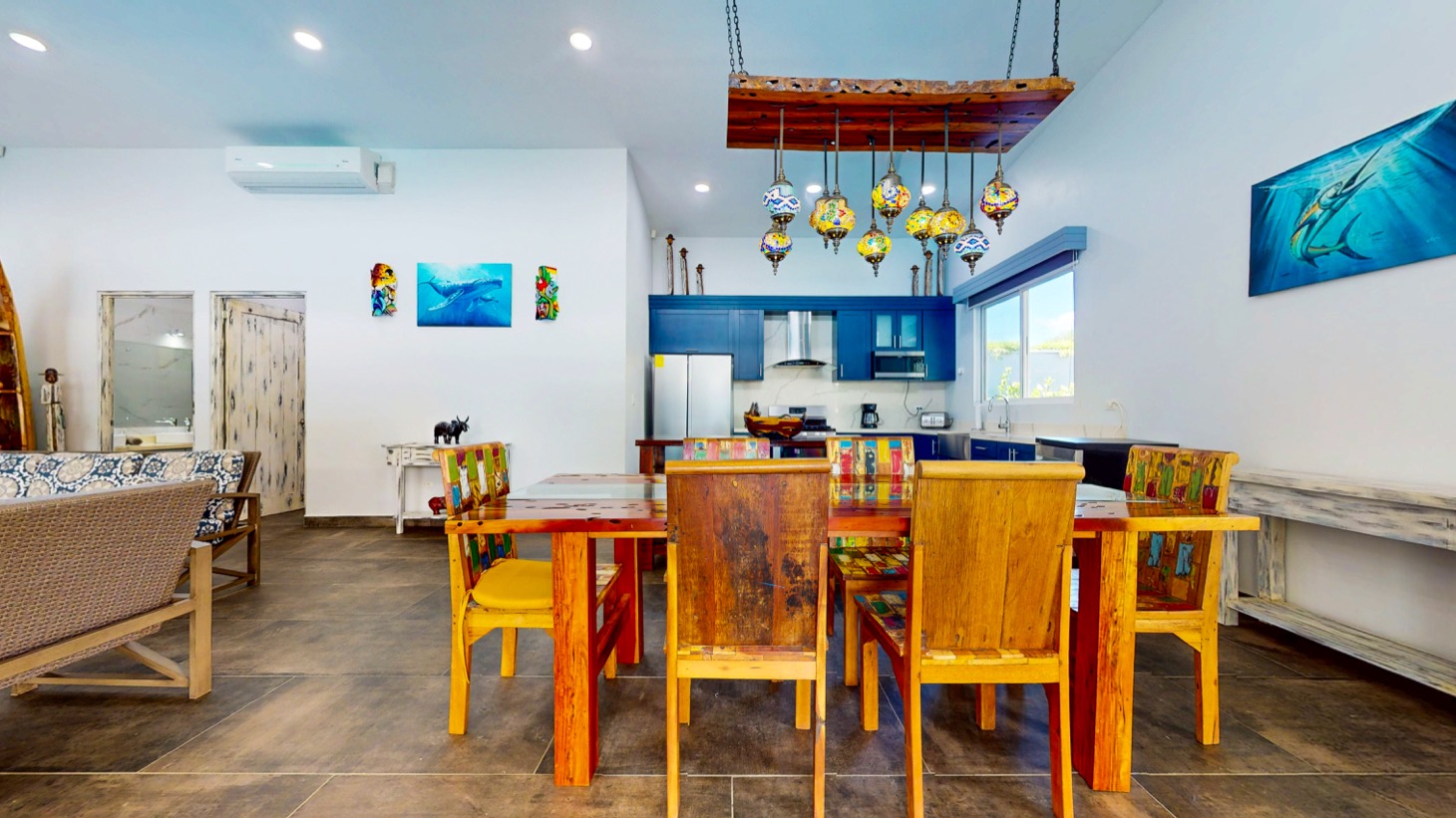 Immaculate 3-Bedroom Home with Pool Near Marino Ballena National Park selected