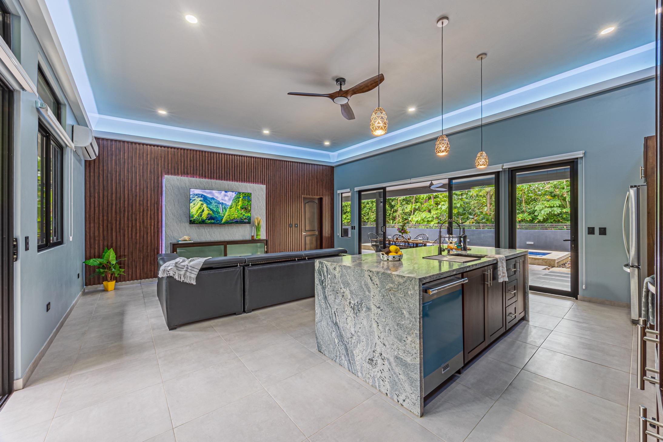 Gorgeous Brand New 3-Bedroom Home with Extra Land Near Dominical selected
