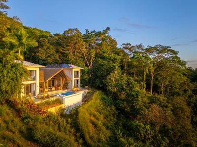 Luxury Multi-Home Estate in Escaleras Minutes from Dominical & Secluded Pacific Beaches image 4
