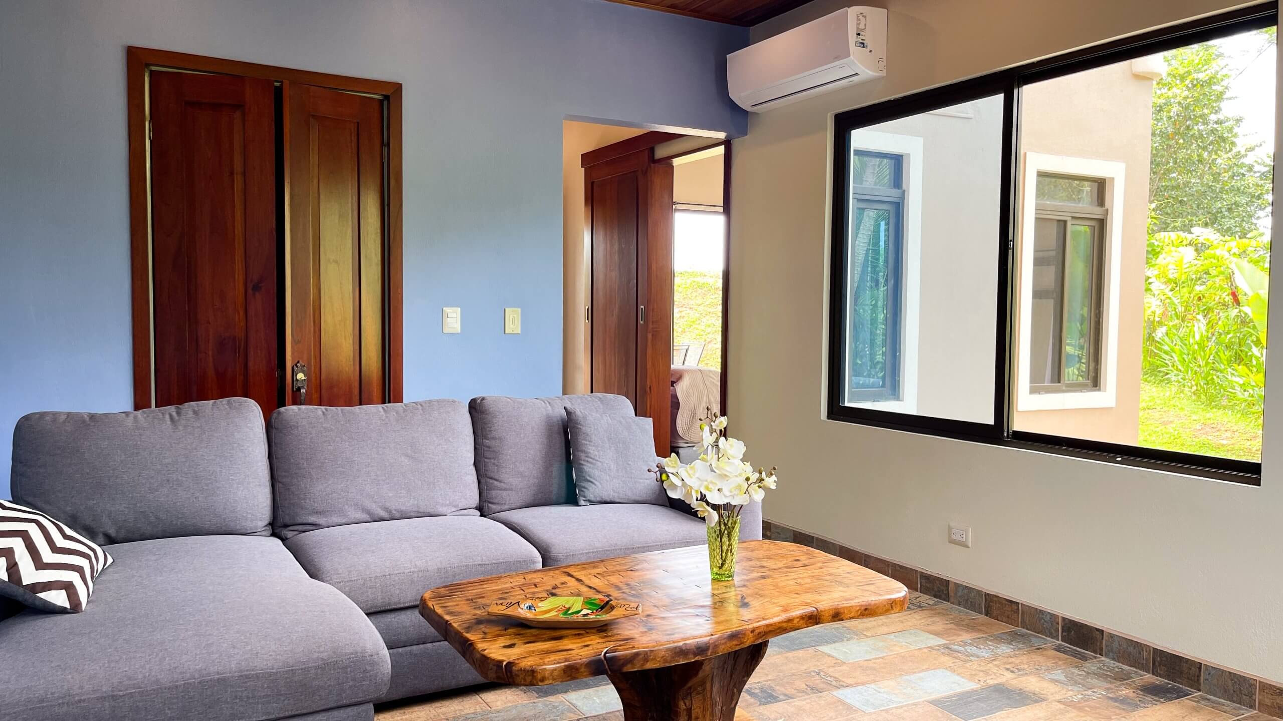 Ocean View home with Stunning Architectural Features in Tranquil Ojochal Hills selected