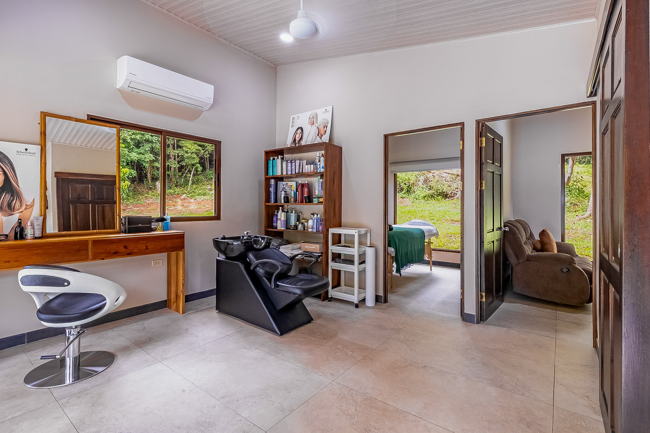 Exceptional 12-Acre Investment Property in Central Ojochal – Riverfront Jungle Estate with Home, Cabin, Workshop & Endless Development Potential selected