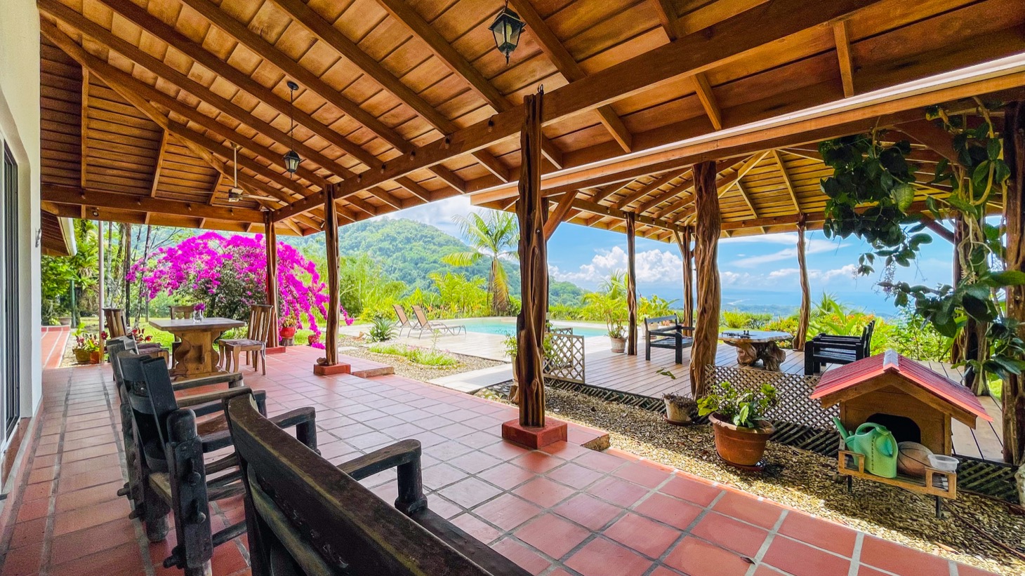 Dream Ocean View Property with Solar Power selected