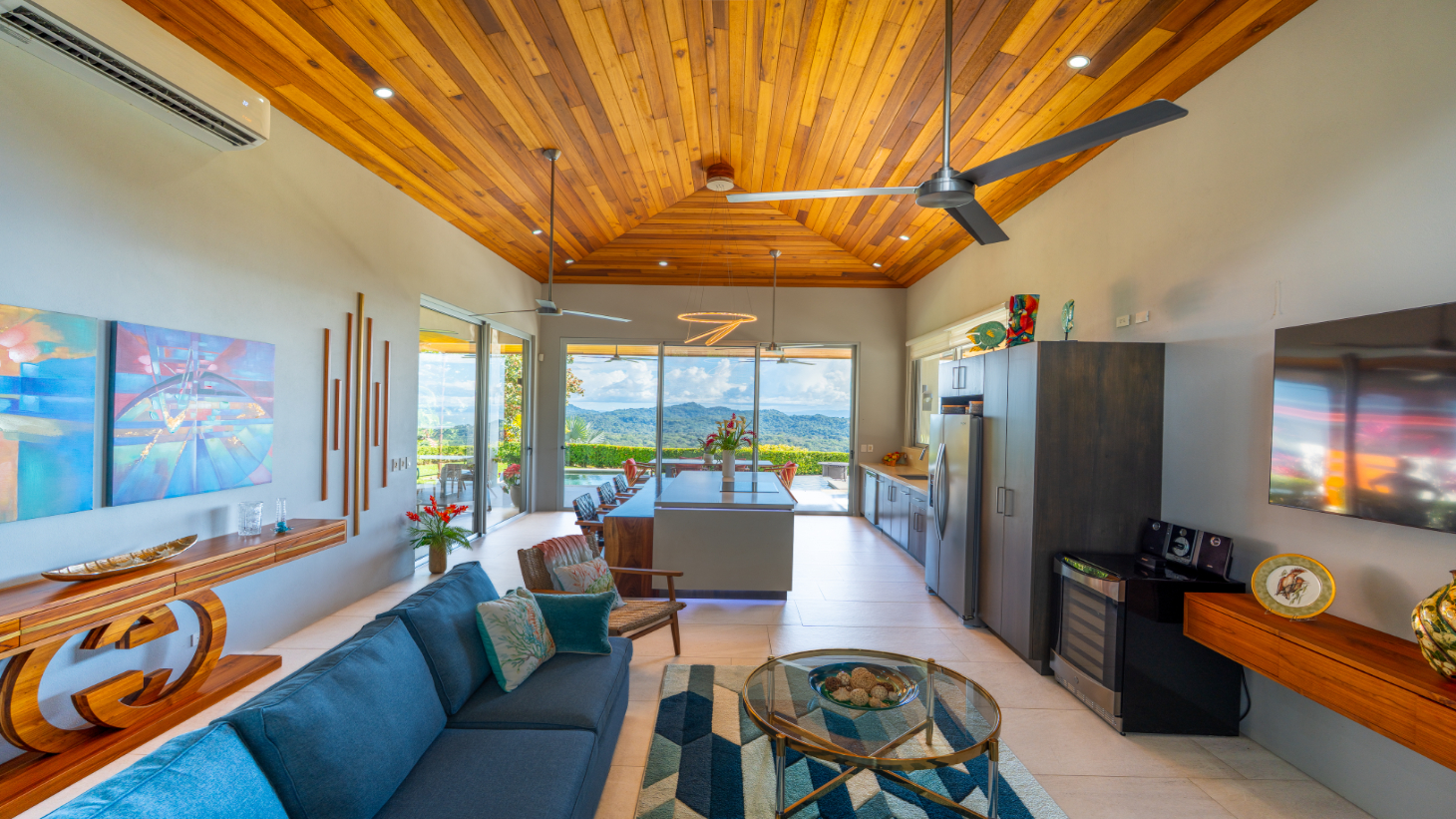 Luxury Ocean View Home in Ojochal, Costa Rica selected