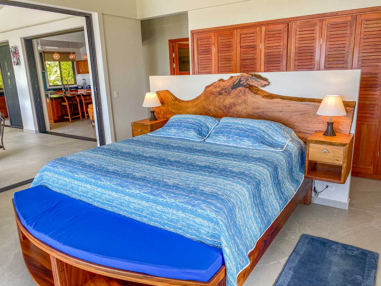 Private 2-Bedroom Hacienda with Panoramic Ocean & Mountain Views in Ojochal selected