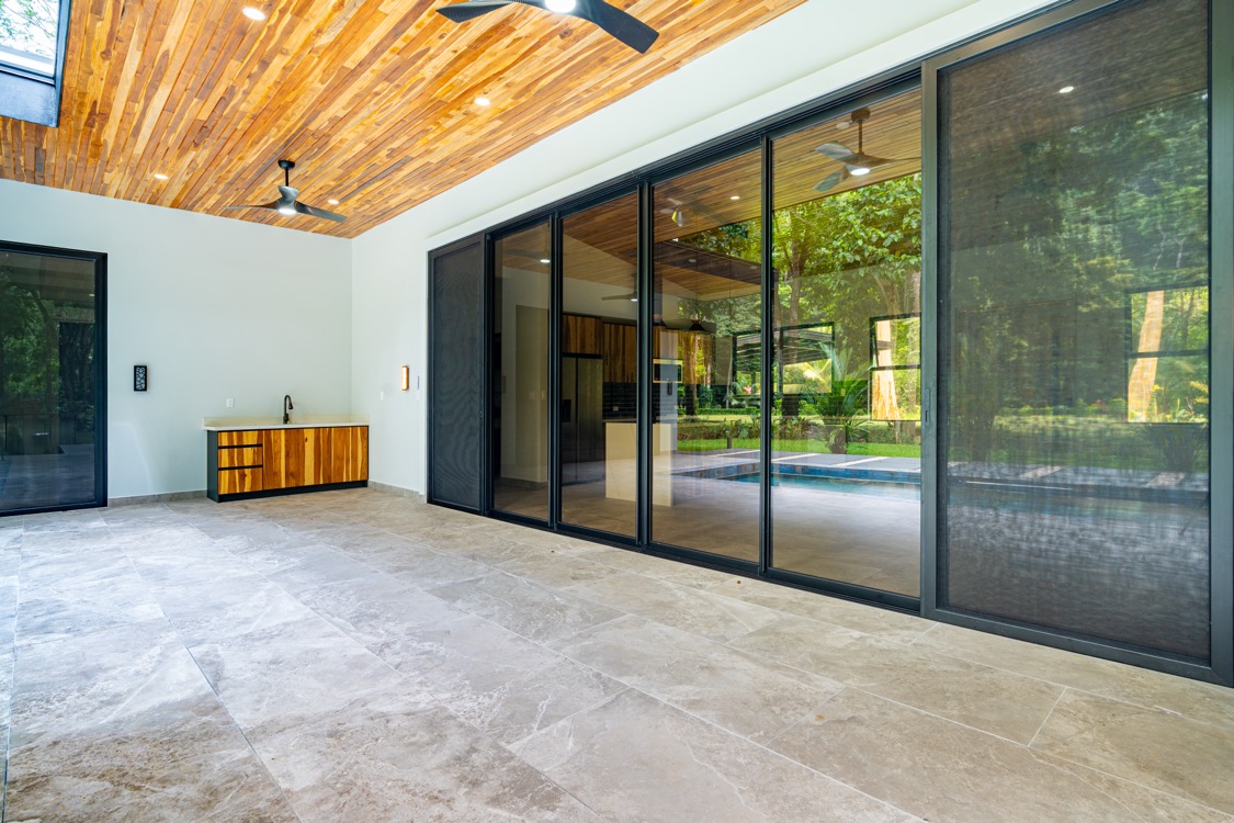 Modern Jungle Retreat in Costa Rica’s Southern Zone selected