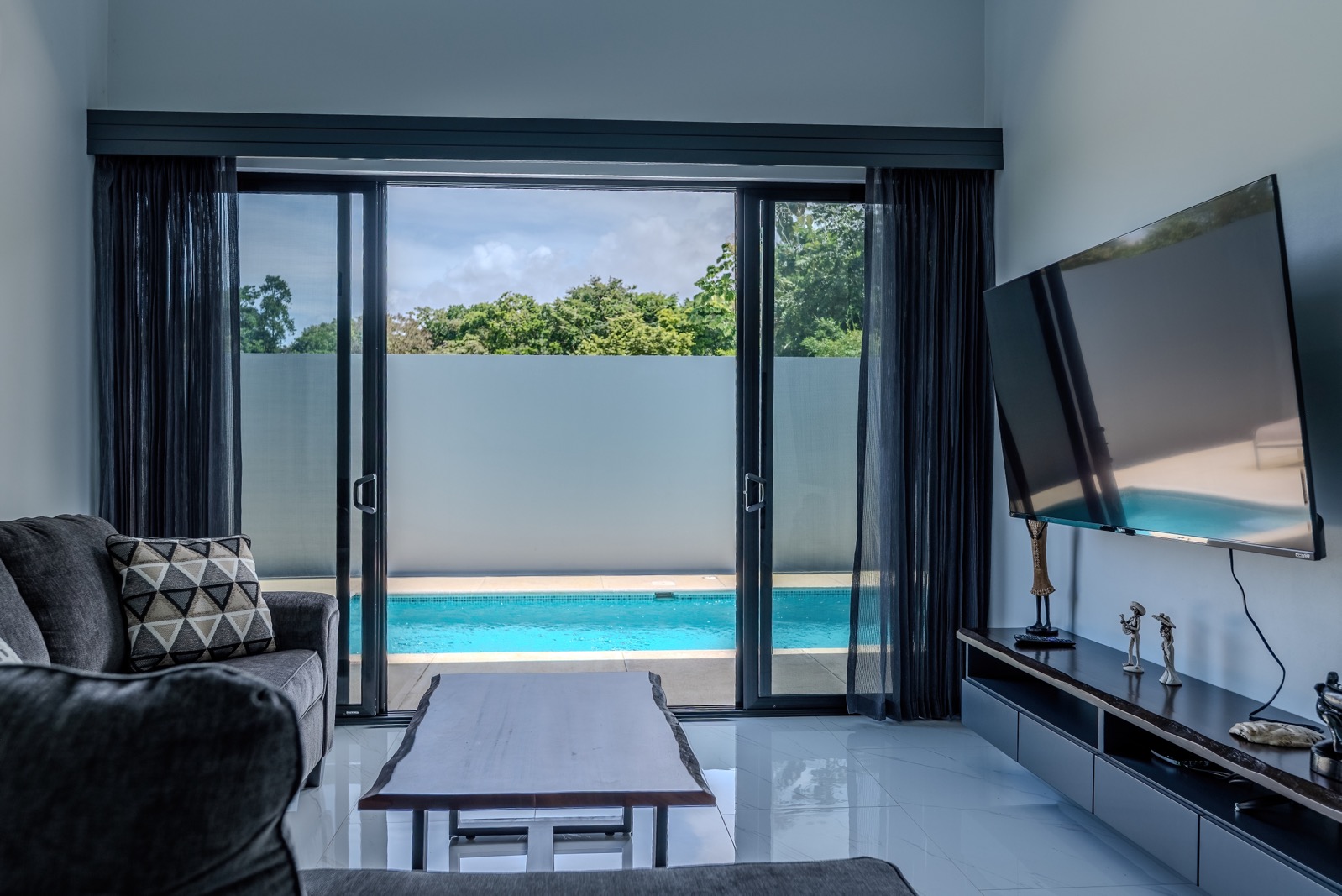 Modern 3-Bedroom Home at the End of a Quiet Road in Uvita selected