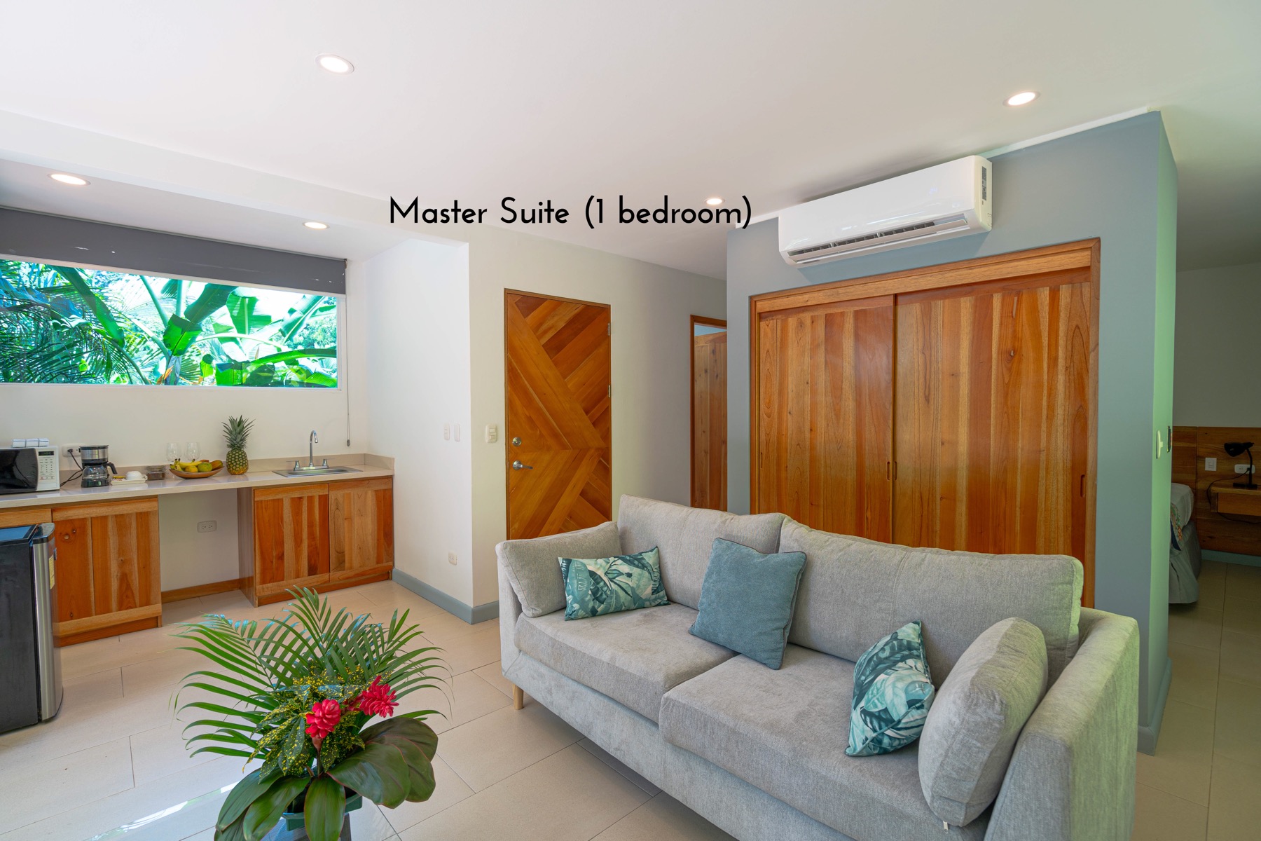 Turnkey Boutique Hotel in Prime Manuel Antonio Beach Location selected