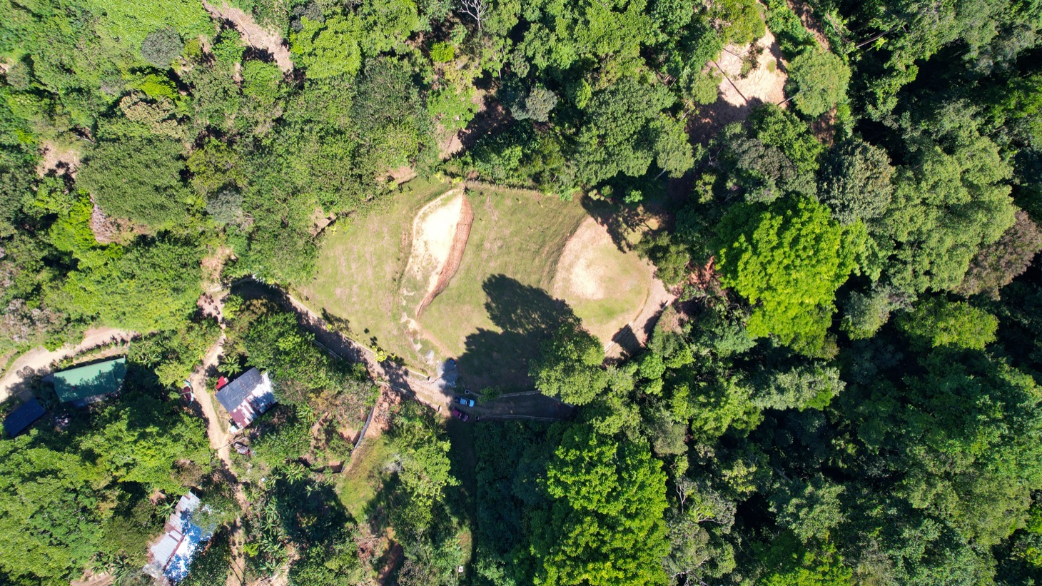 1.3-Acre Mountain View Land with 3 Building Sites in Uvita selected