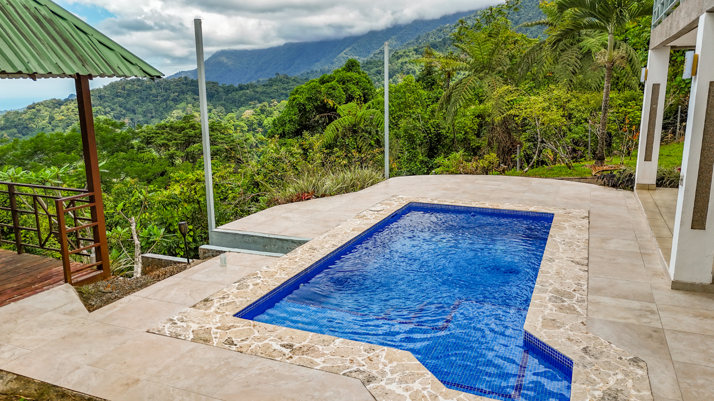 3-Bed Ocean View Home Near Ojochal, Costa Rica | 2.75 Acre Jungle Property selected