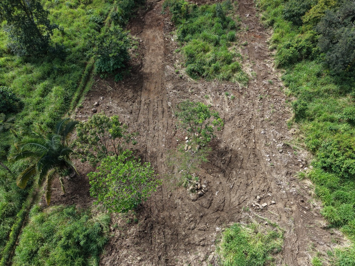 Caracara Ridge Lot #11 – Private Mountain View Homesite in Ojochal’s Premier Conservation Community selected
