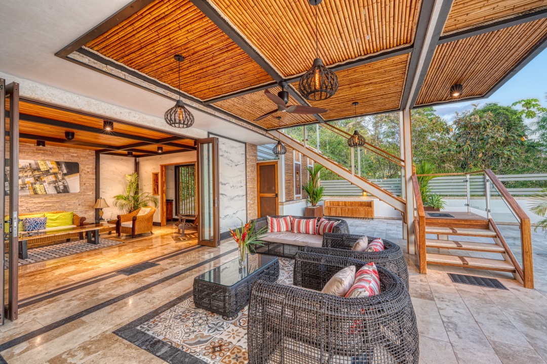 Prestigious Ballena Villa with Panoramic Whale’s Tail Views and Luxurious Spa selected