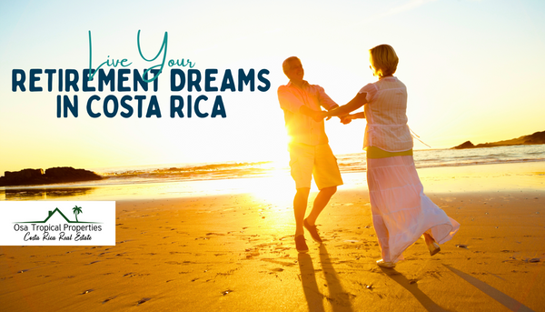 Costa Rica is #3 in Global Retirement Index