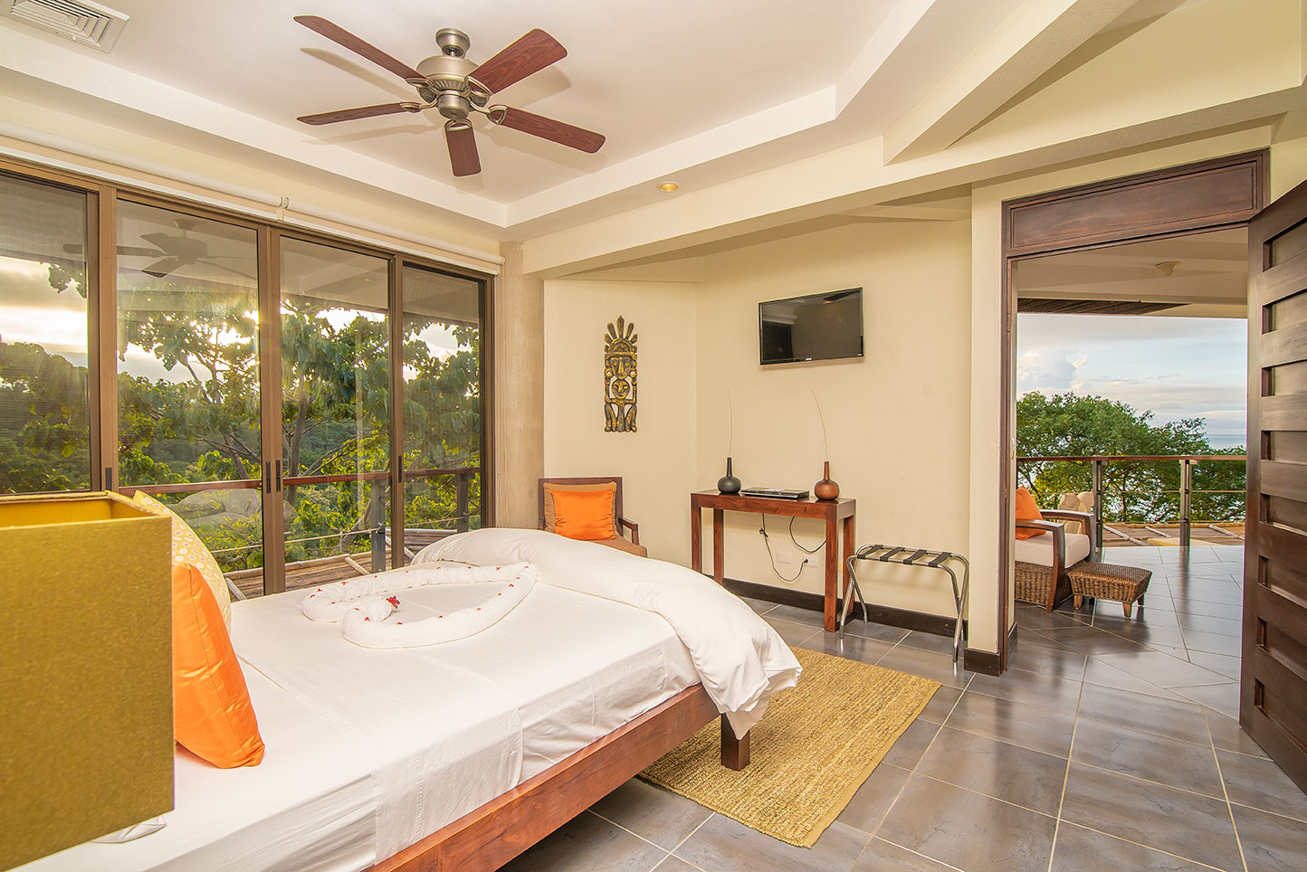 Iconic Luxury Ocean View Estate in Manuel Antonio selected