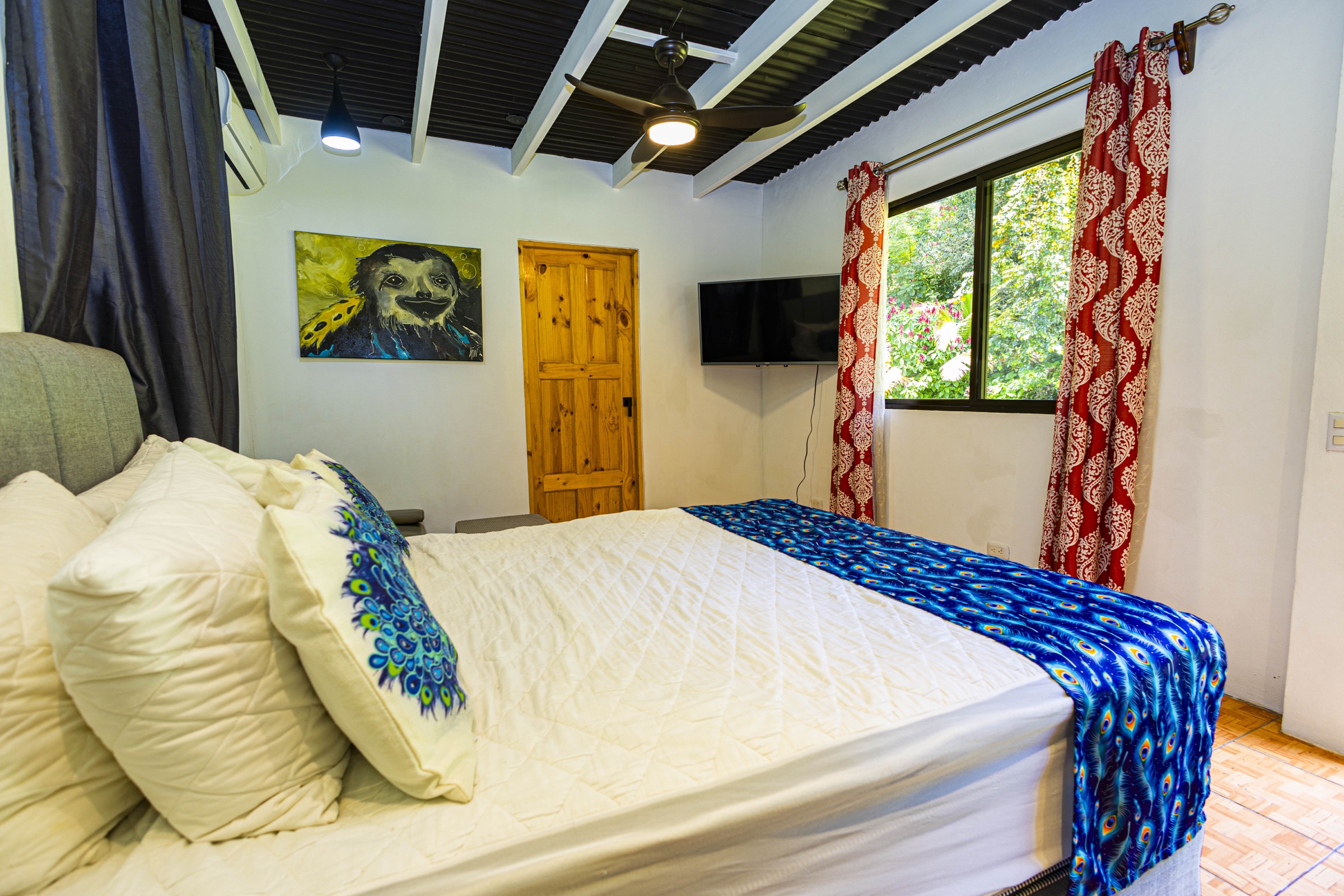 Exquisite Costa Rican Jungle Estate with Panoramic Ocean Views selected