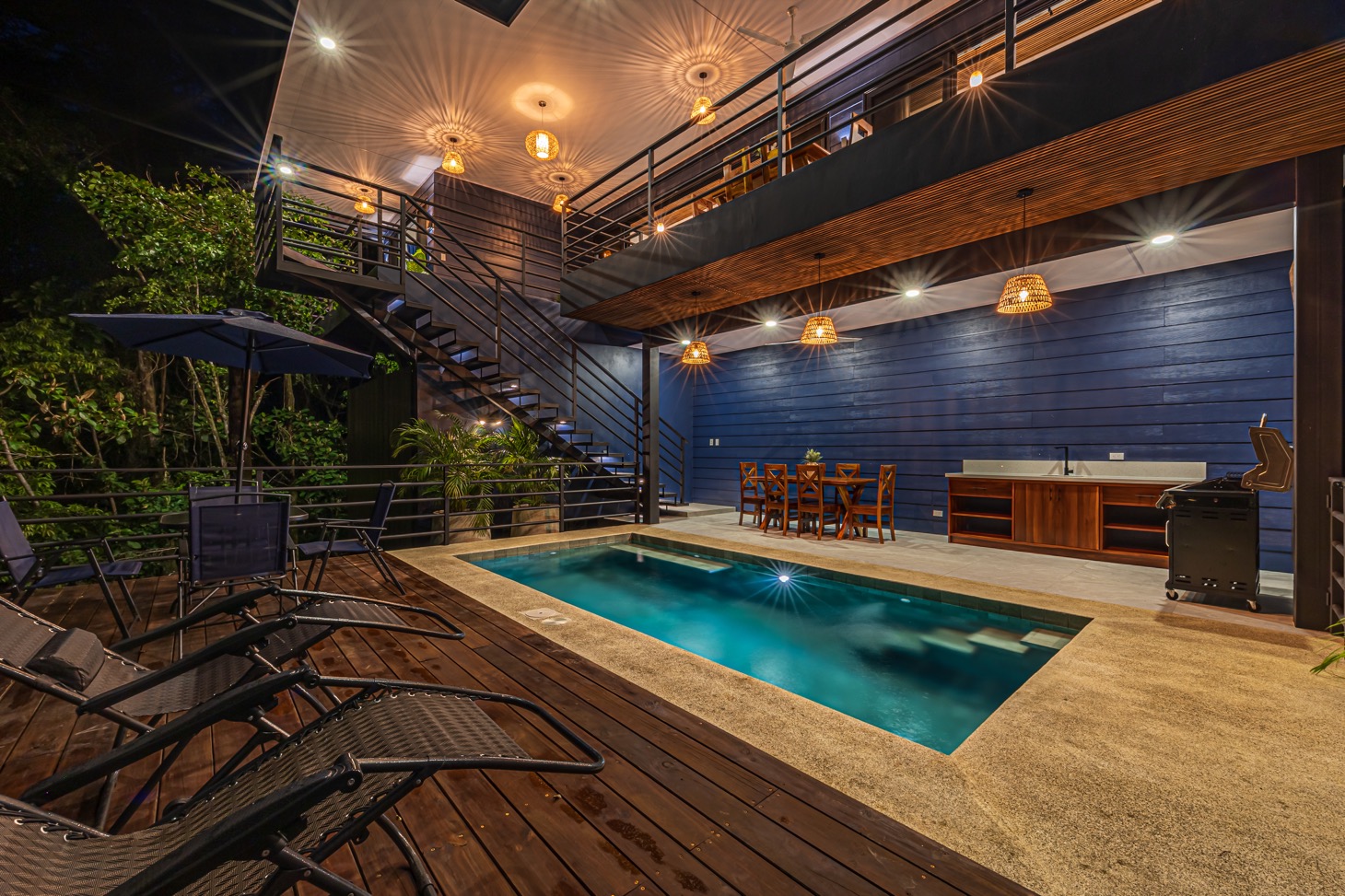 Contemporary Elegance with Panoramic Ocean Views in Uvita selected