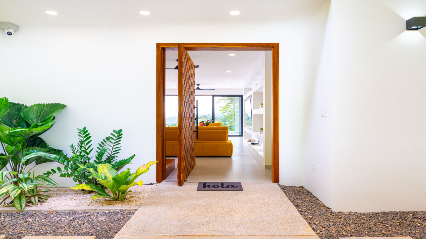 Luxury 4-Bed Home with Ocean & Jungle Views in Ojochal selected