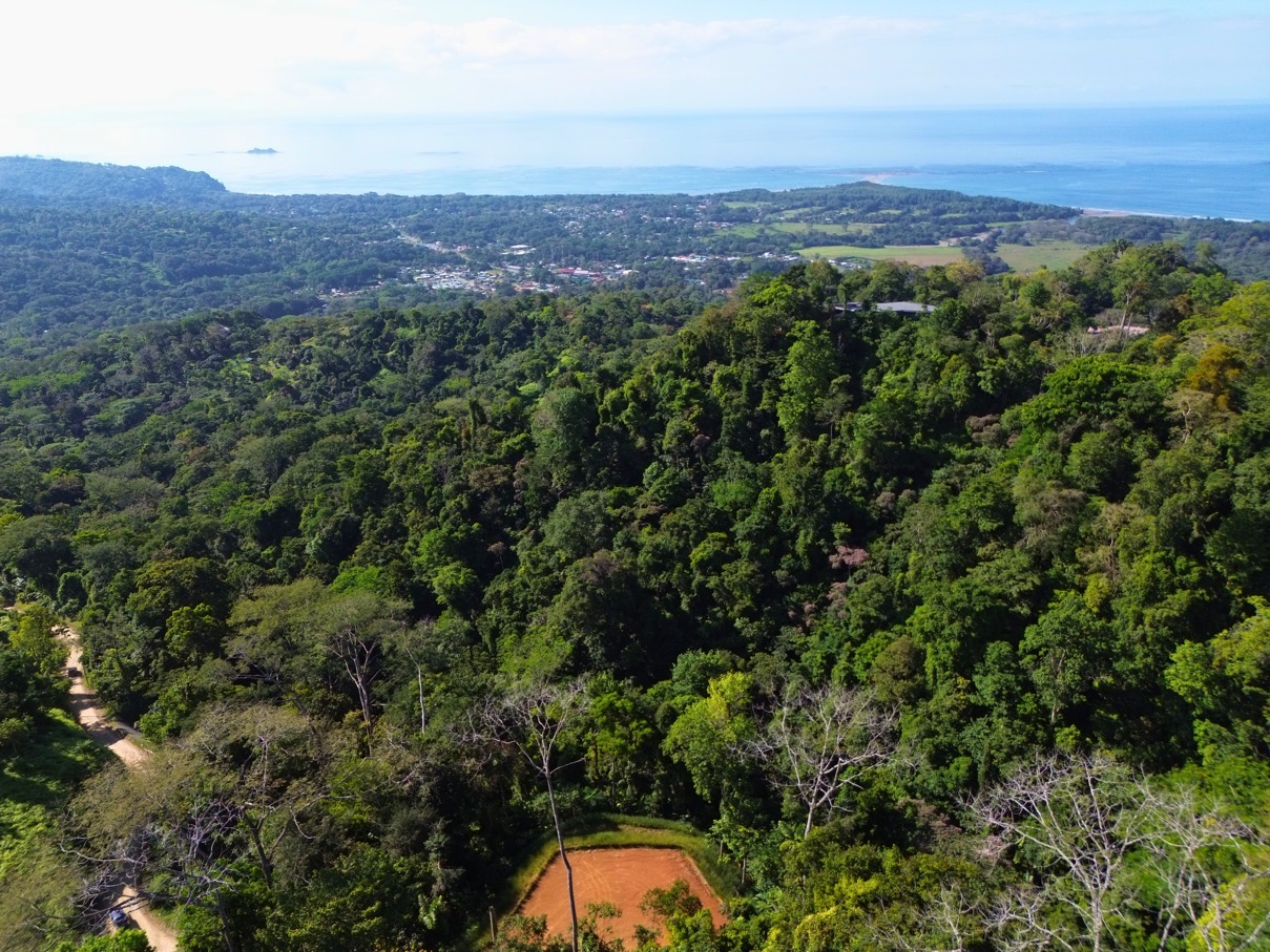 Private Ocean View Homesite Above Uvita – 1.73 Acres with Iconic Ballena Rock Views selected