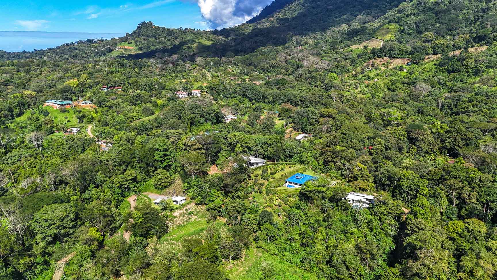 Private 2-Bedroom Hacienda with Panoramic Ocean & Mountain Views in Ojochal selected