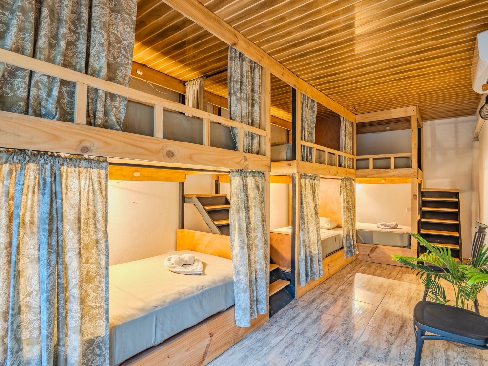 Turnkey Jungle Hostel with 16 Beds, Pool & Strong Income Potential – Steps from Marino Ballena National Park selected